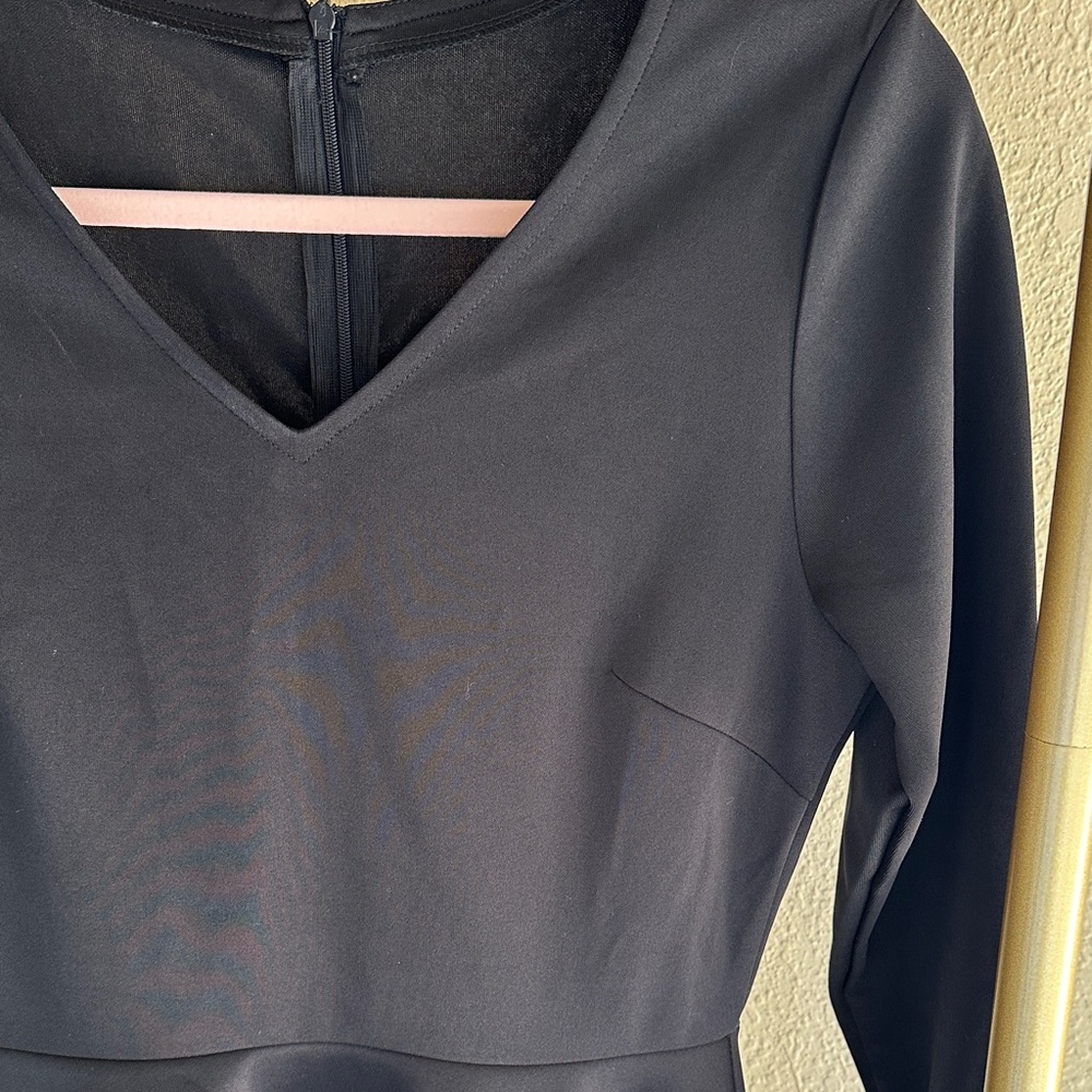 High/low Layered Womenโs Top - Picture 4 of 8